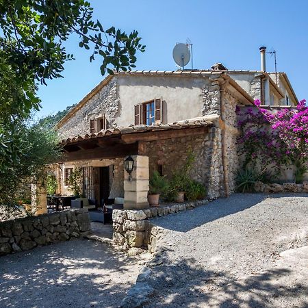 Villa Lloberina Pollenca Exterior photo